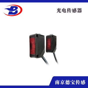 DOB-E3F-DS10NC/L 漫反射光電開關(guān)NPN PNP24VDC四線常開加常閉觸點(diǎn)